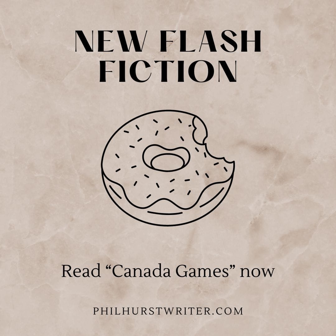 Flash Fiction: Canada Games